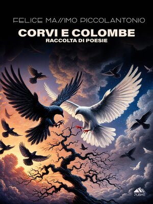 cover image of Corvi e Colombe